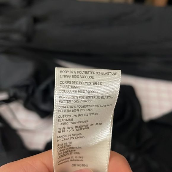 Free People X REVOLVE One And Only Maxi Dress In Black - Picture 7 of 7